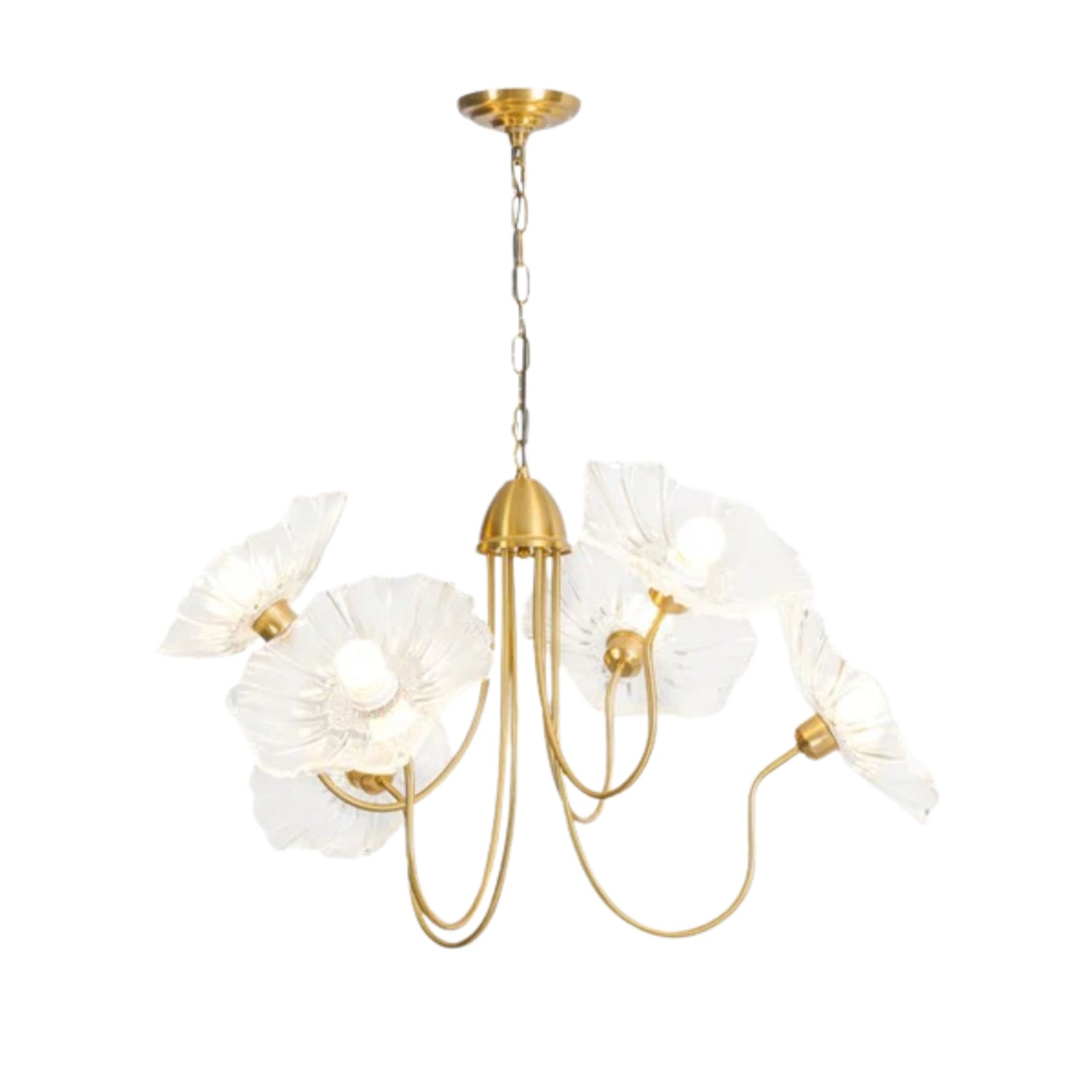 Alonnyo Leaf Chandelier