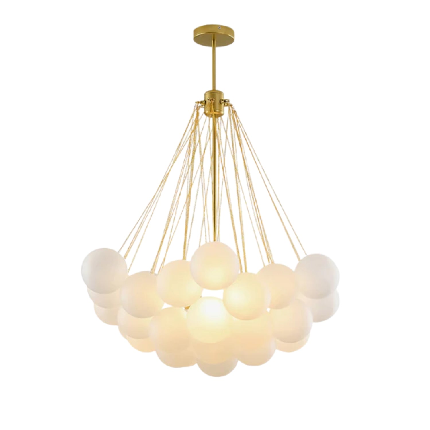 Aloralo Globe Chandelier