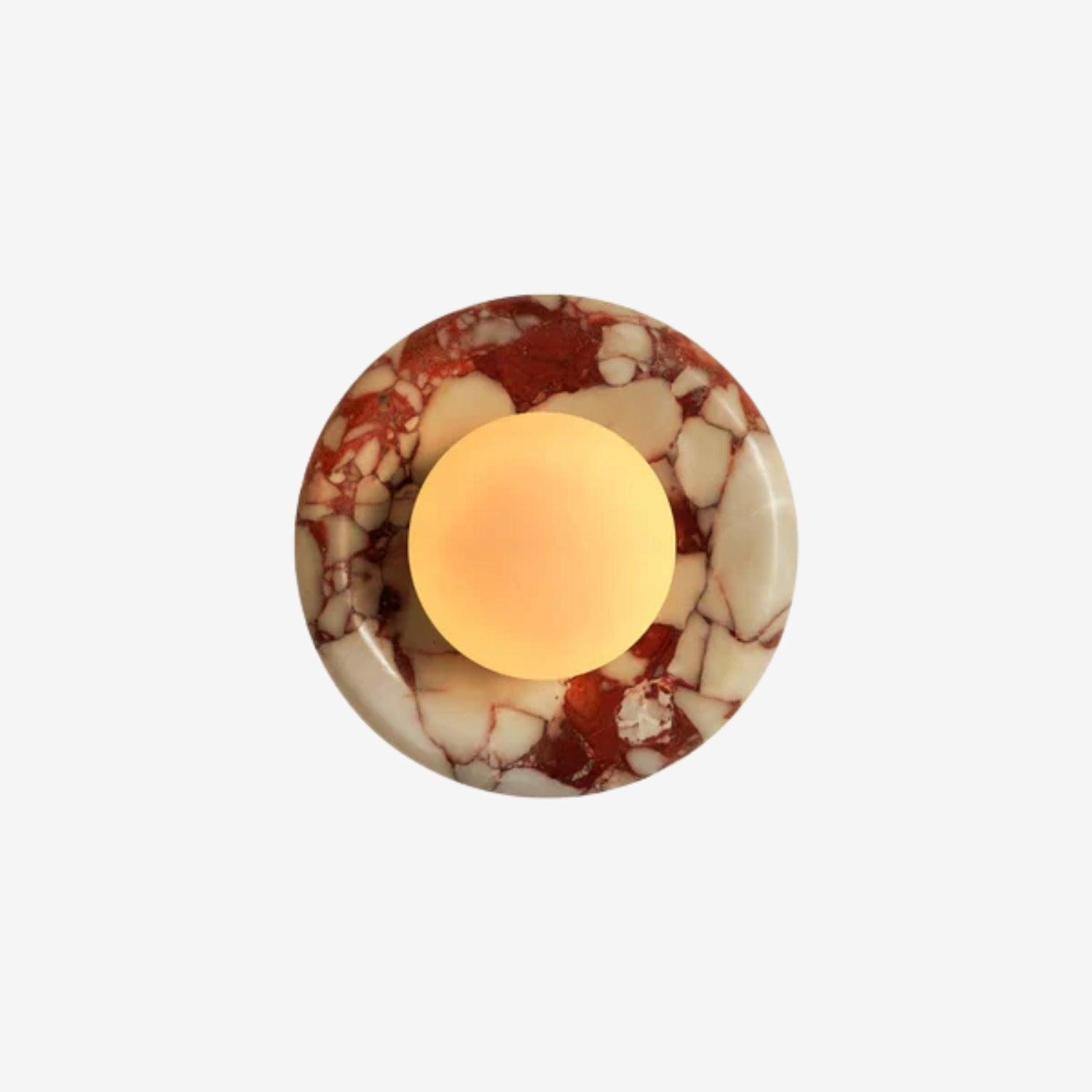 Alronro Round Wall Light