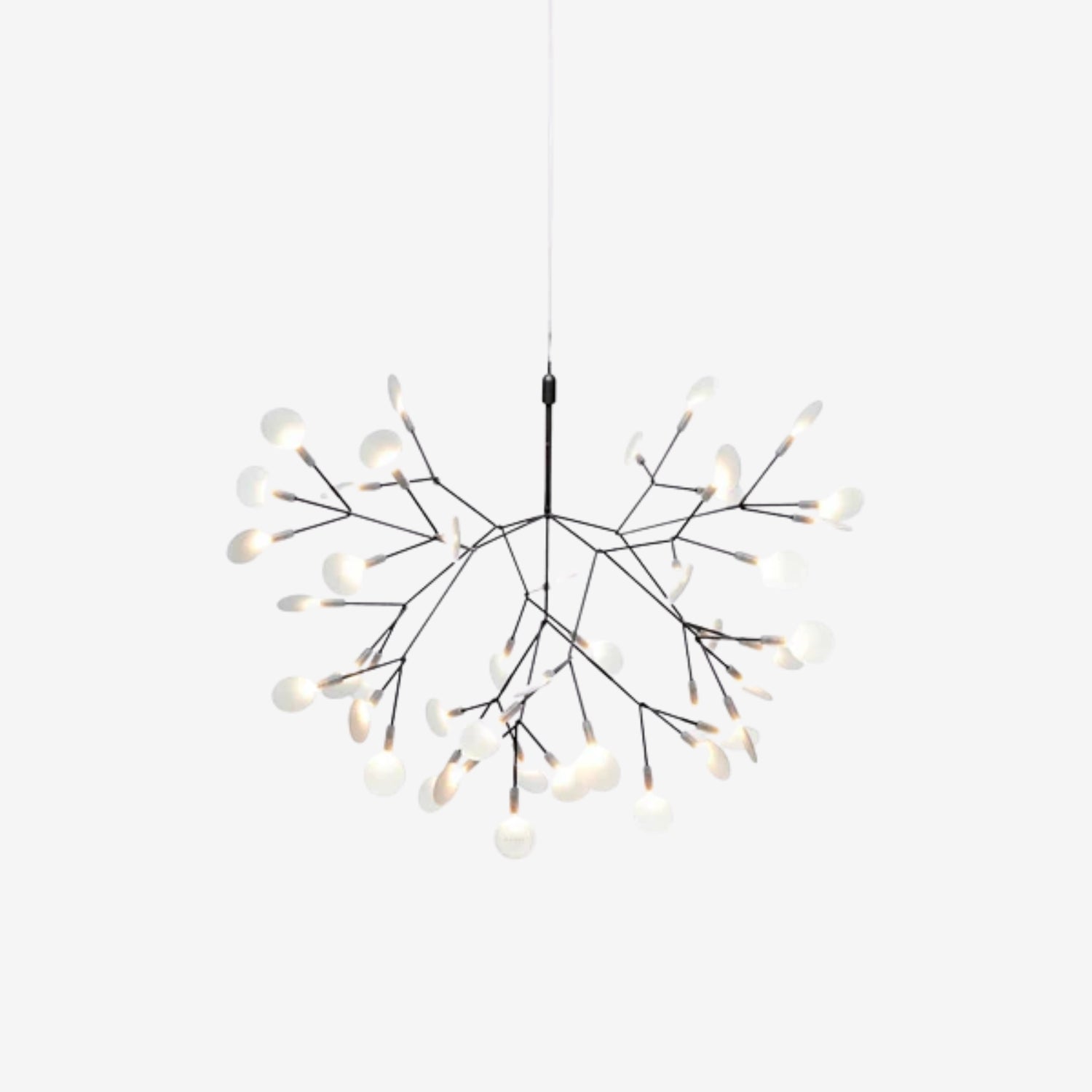 Alrosona Sculptural Chandelier
