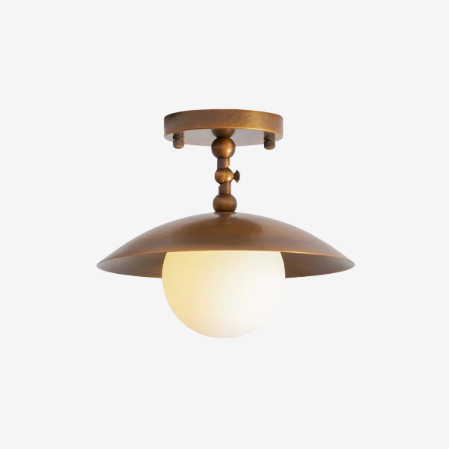 Alunona Globe Ceiling Light