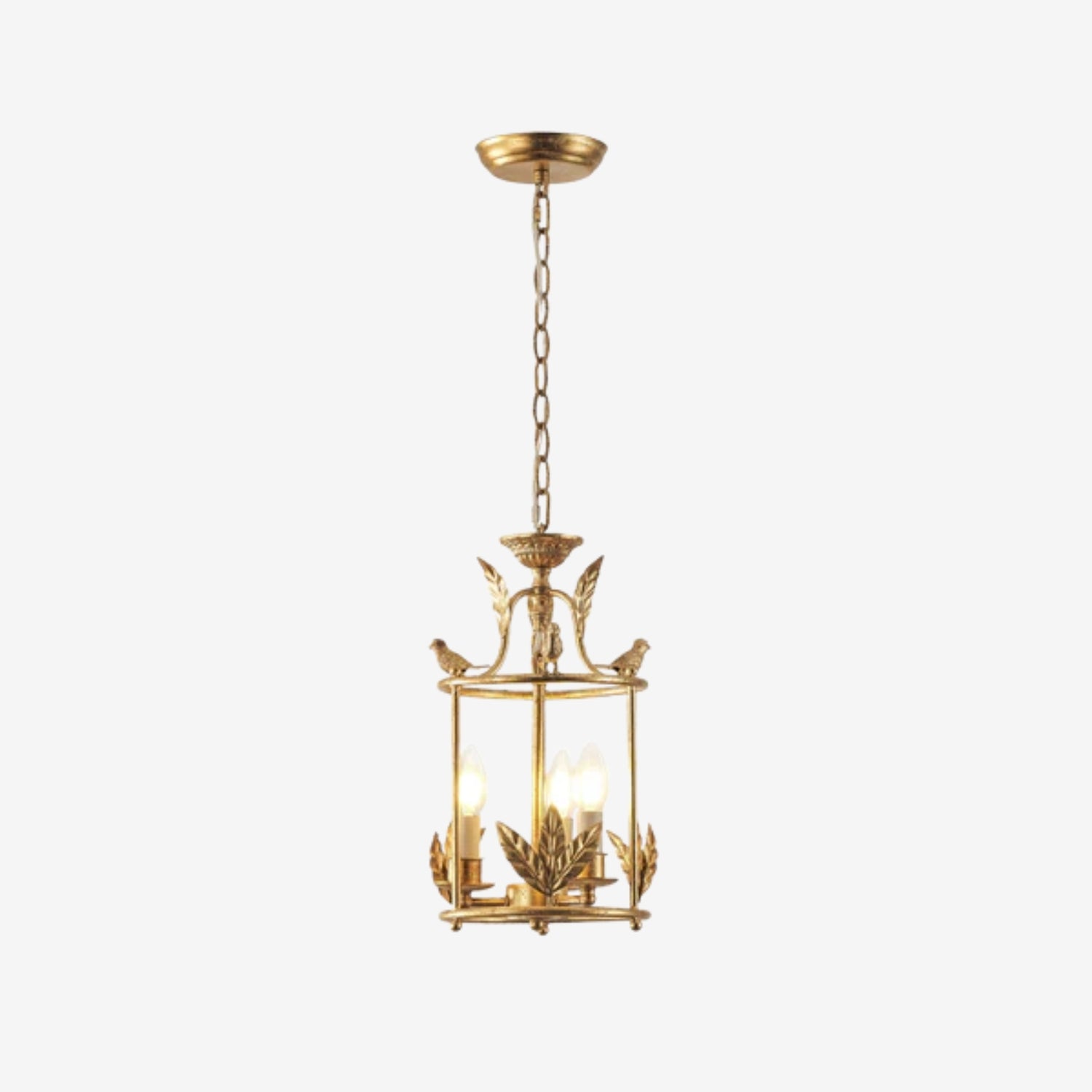 Alvelva Lantern Pendant Light