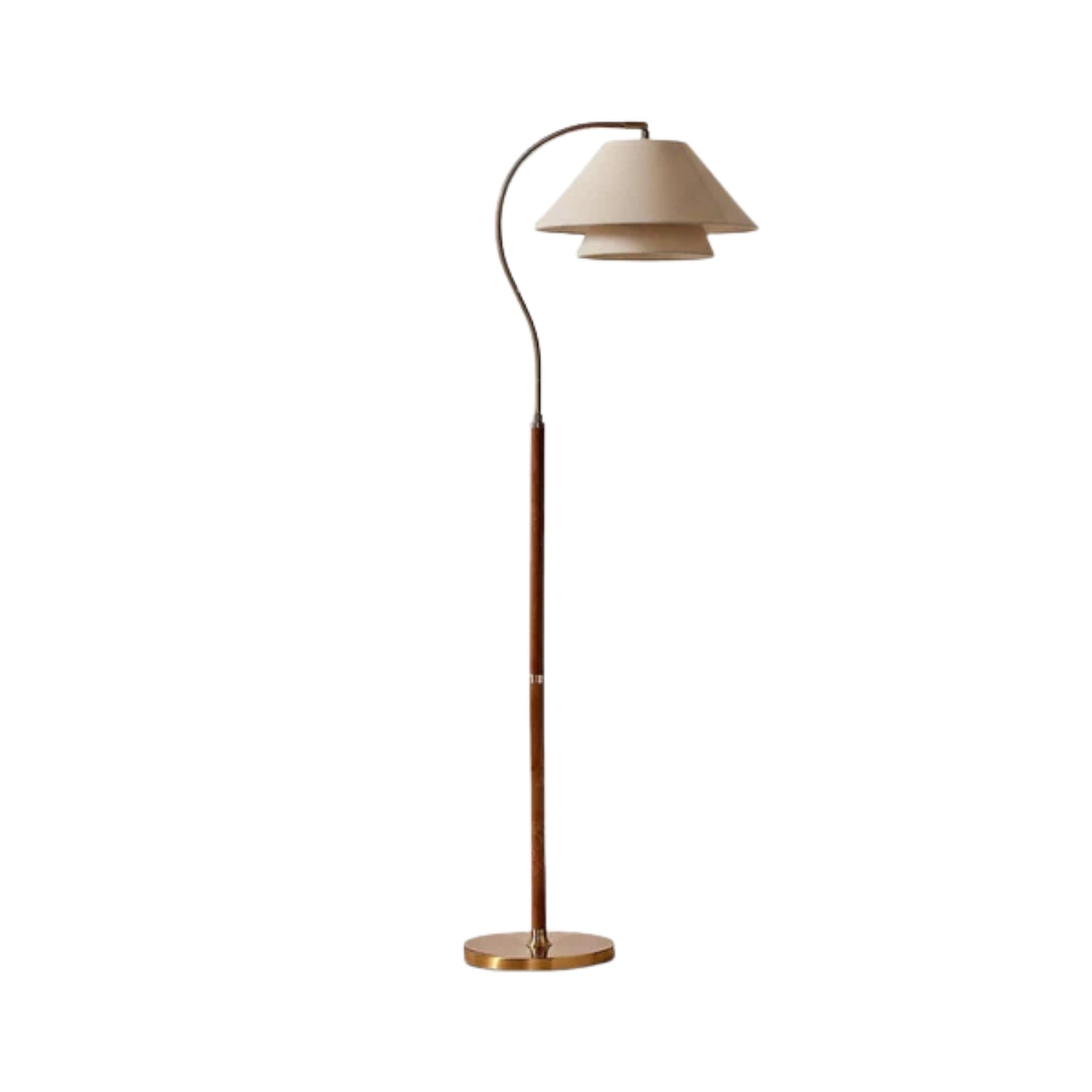Alvinor Sculptural Floor Lamp