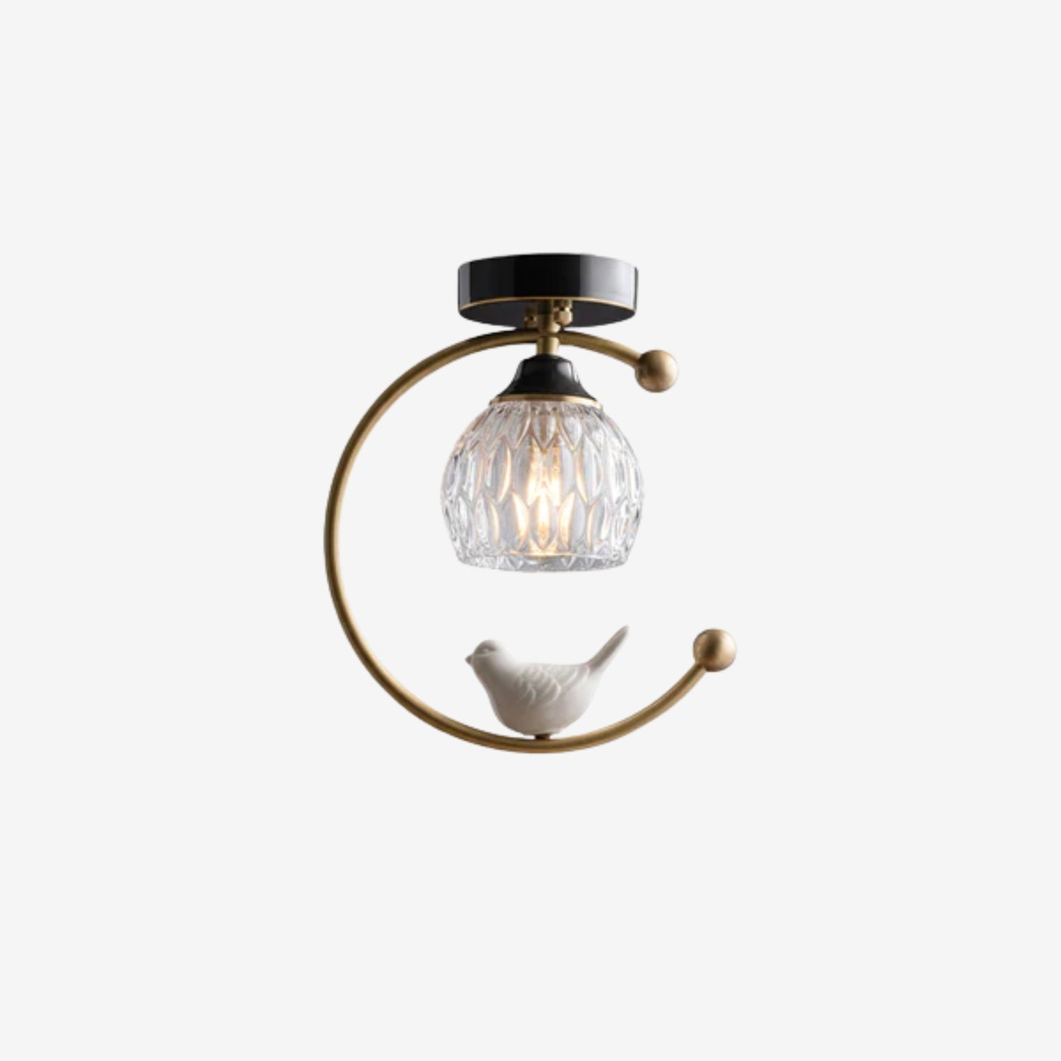 Aravero Bird Ceiling Light