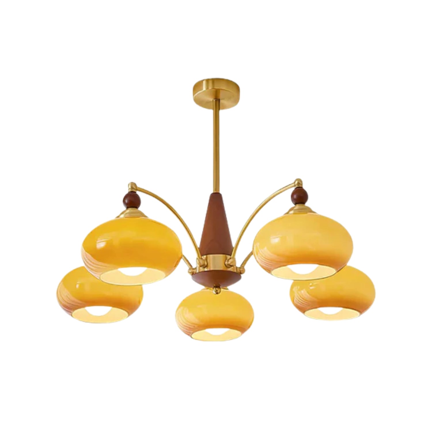 Arderion Retro Chandelier