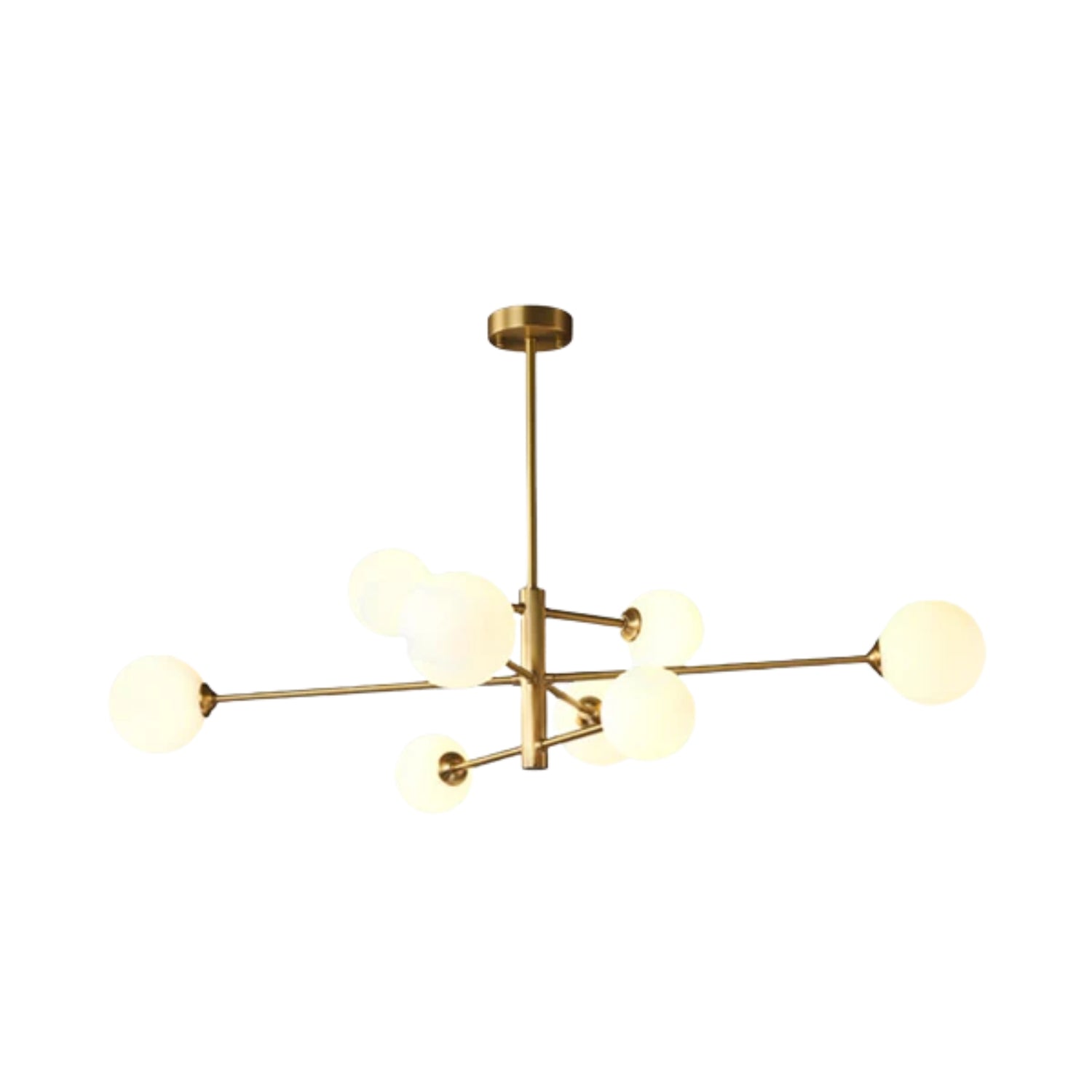 Ariralio Globe Chandelier