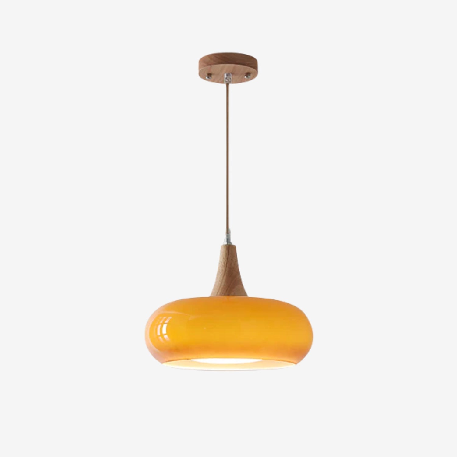 Arkellian Globe Pendant Light