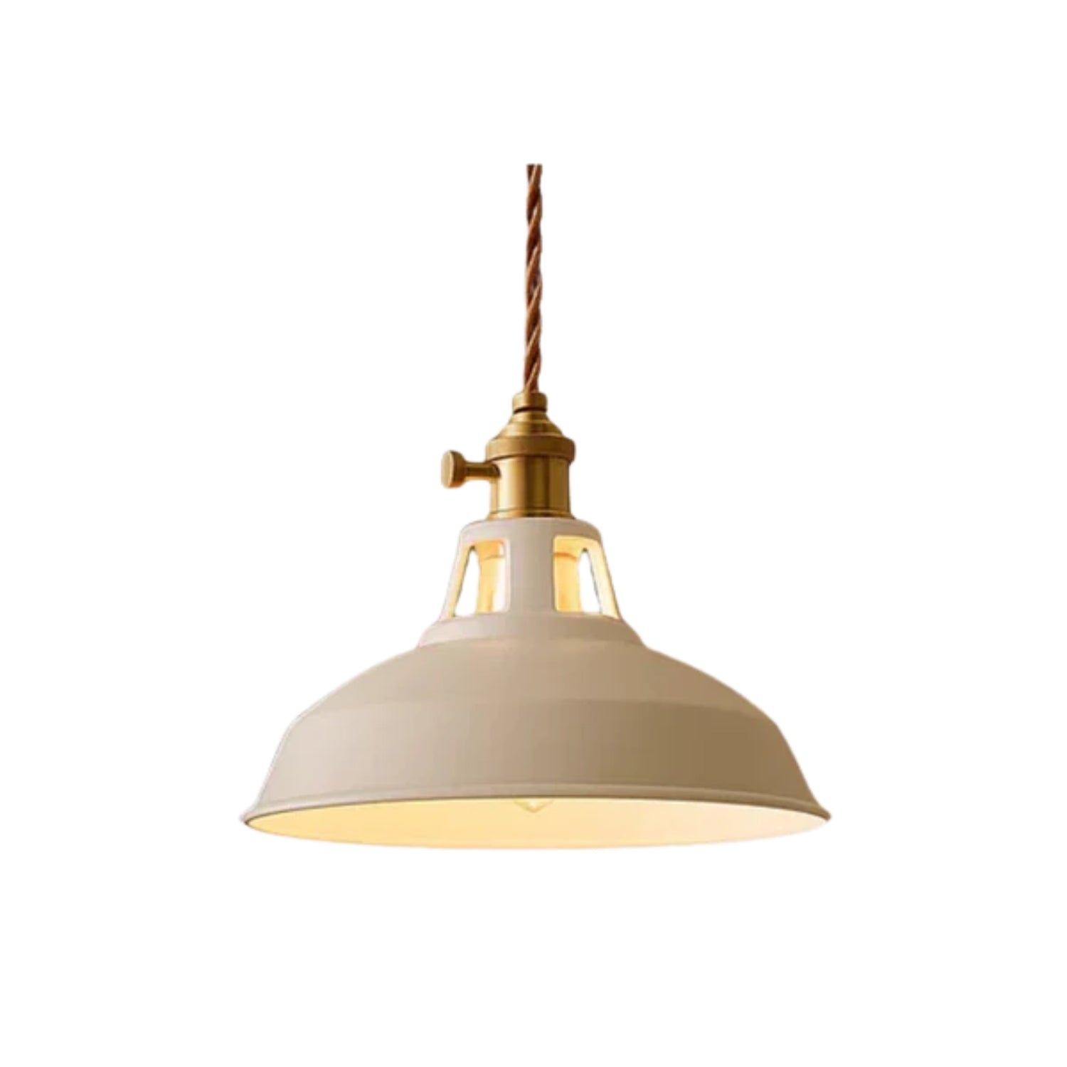 Arvelya Dome Pendant Light