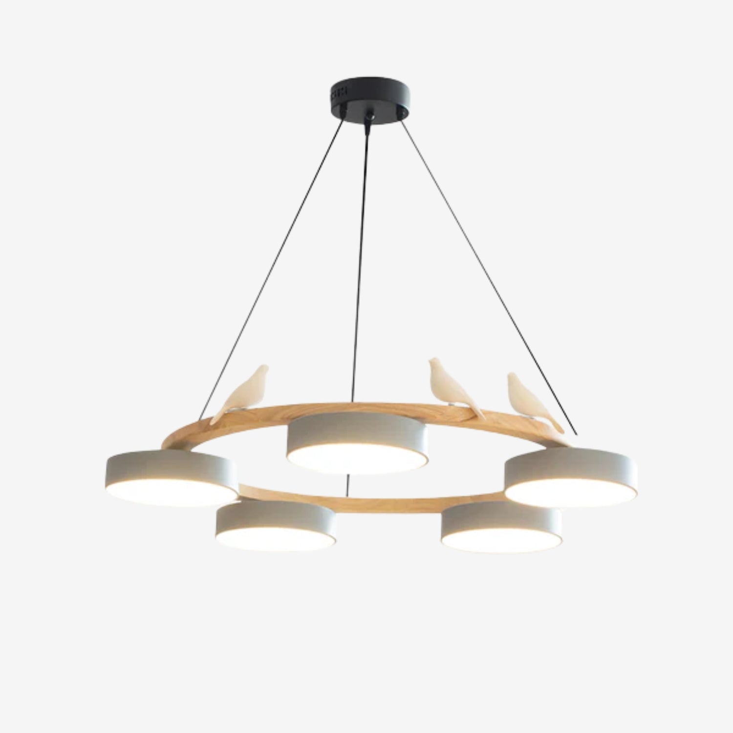 Averius Round Chandelier
