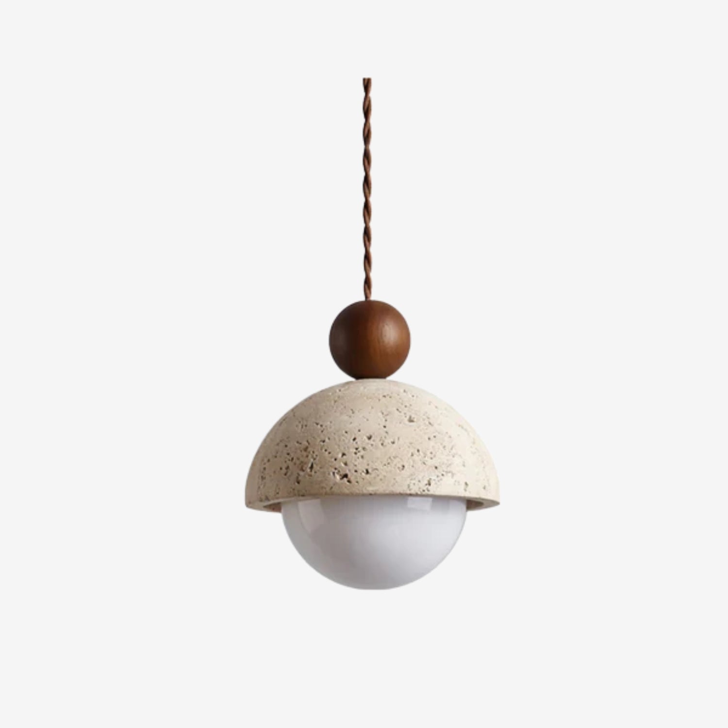 Arennis Globe Pendant Light