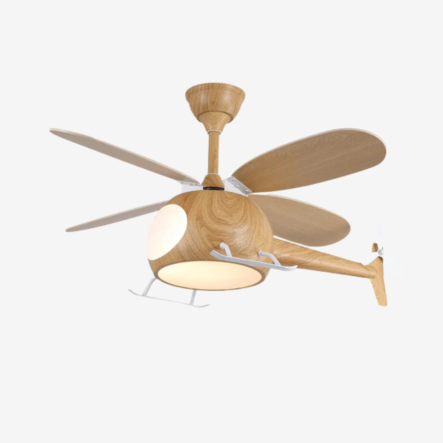 Amarus Helicopter Ceiling Fan Light