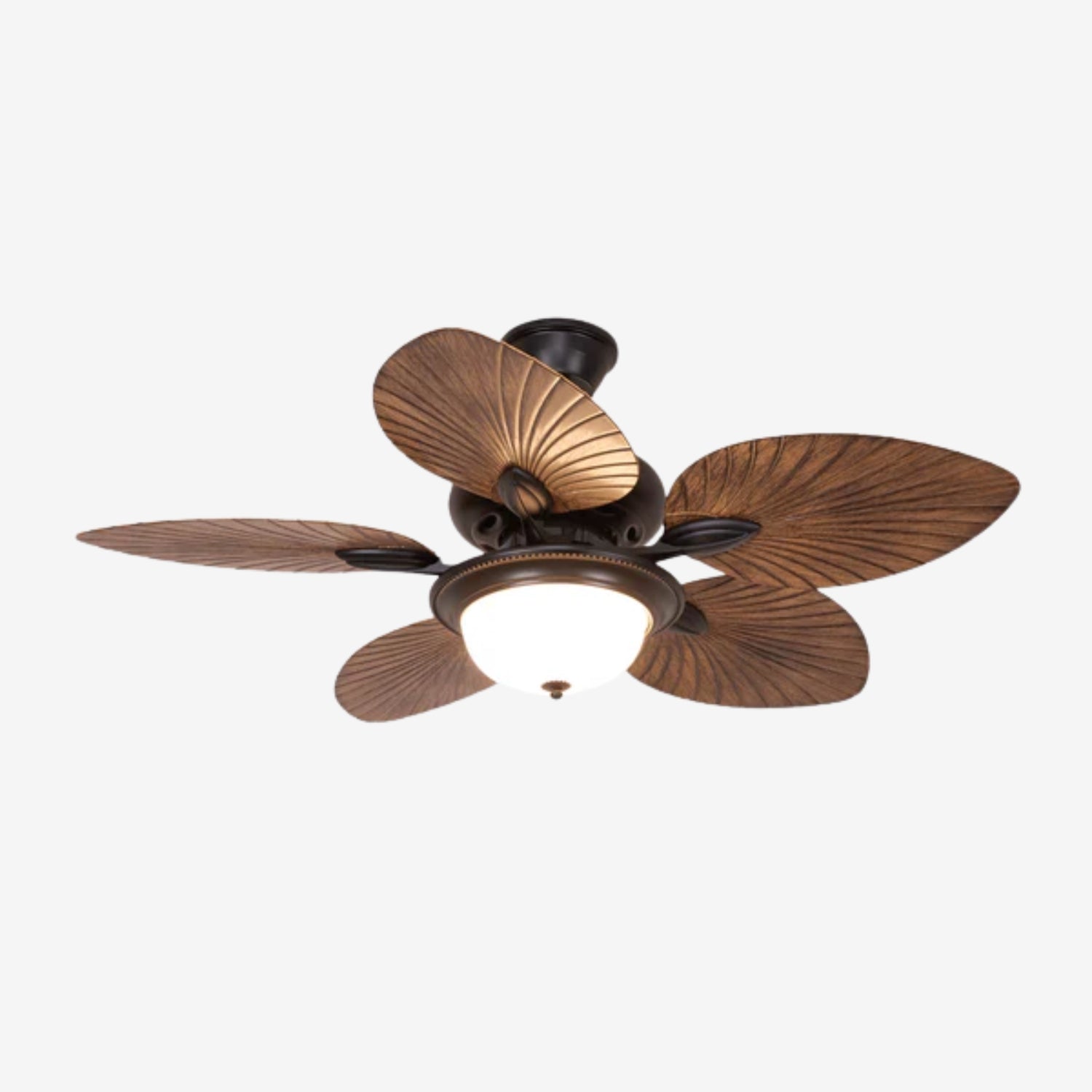 Ronera Tropical Ceiling Fan Light