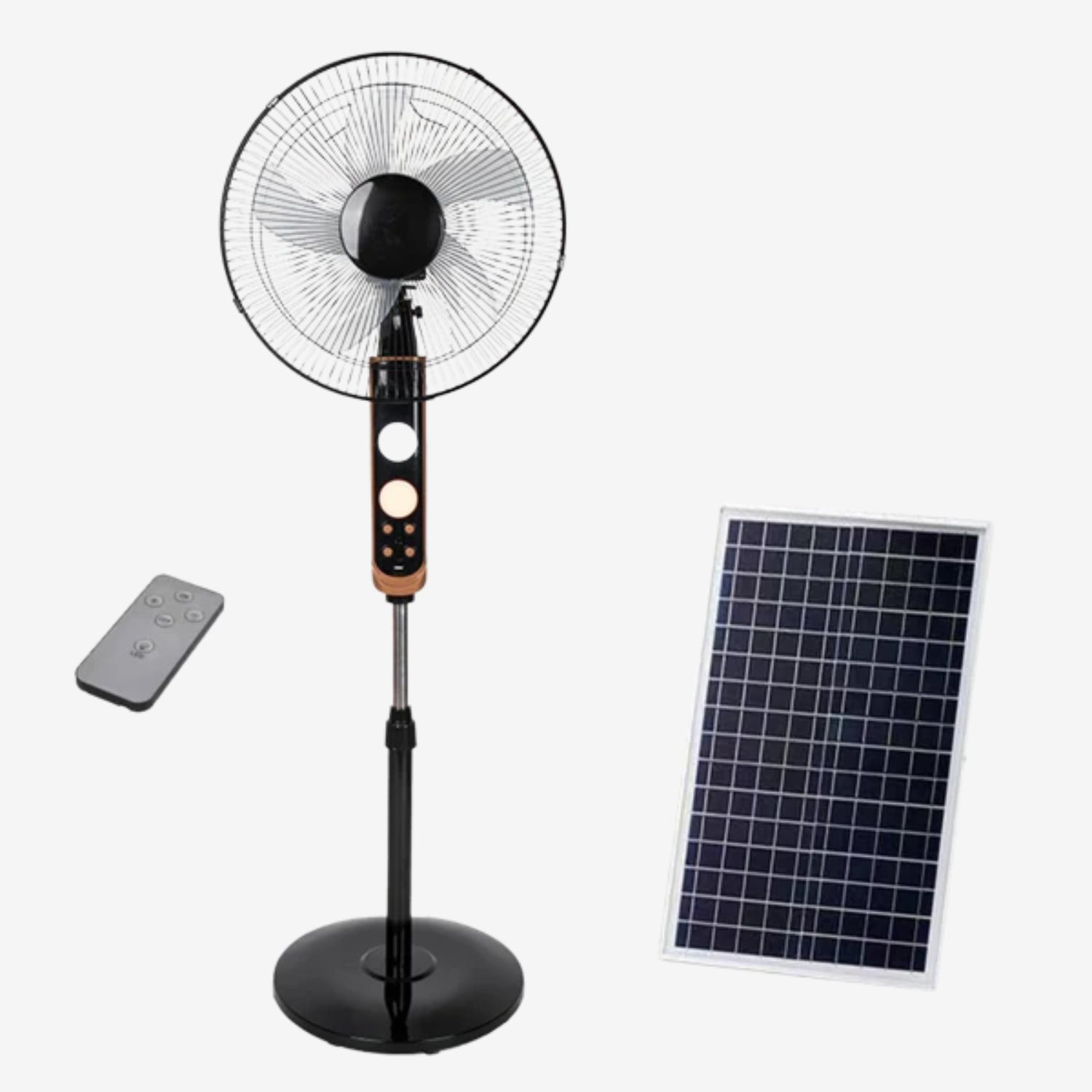 Barla Standing Fan