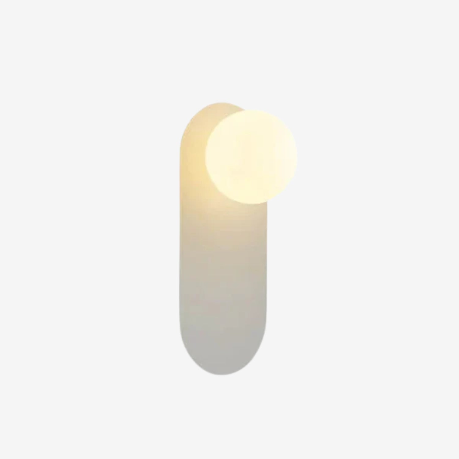 Rebo Minimalist Wall Light
