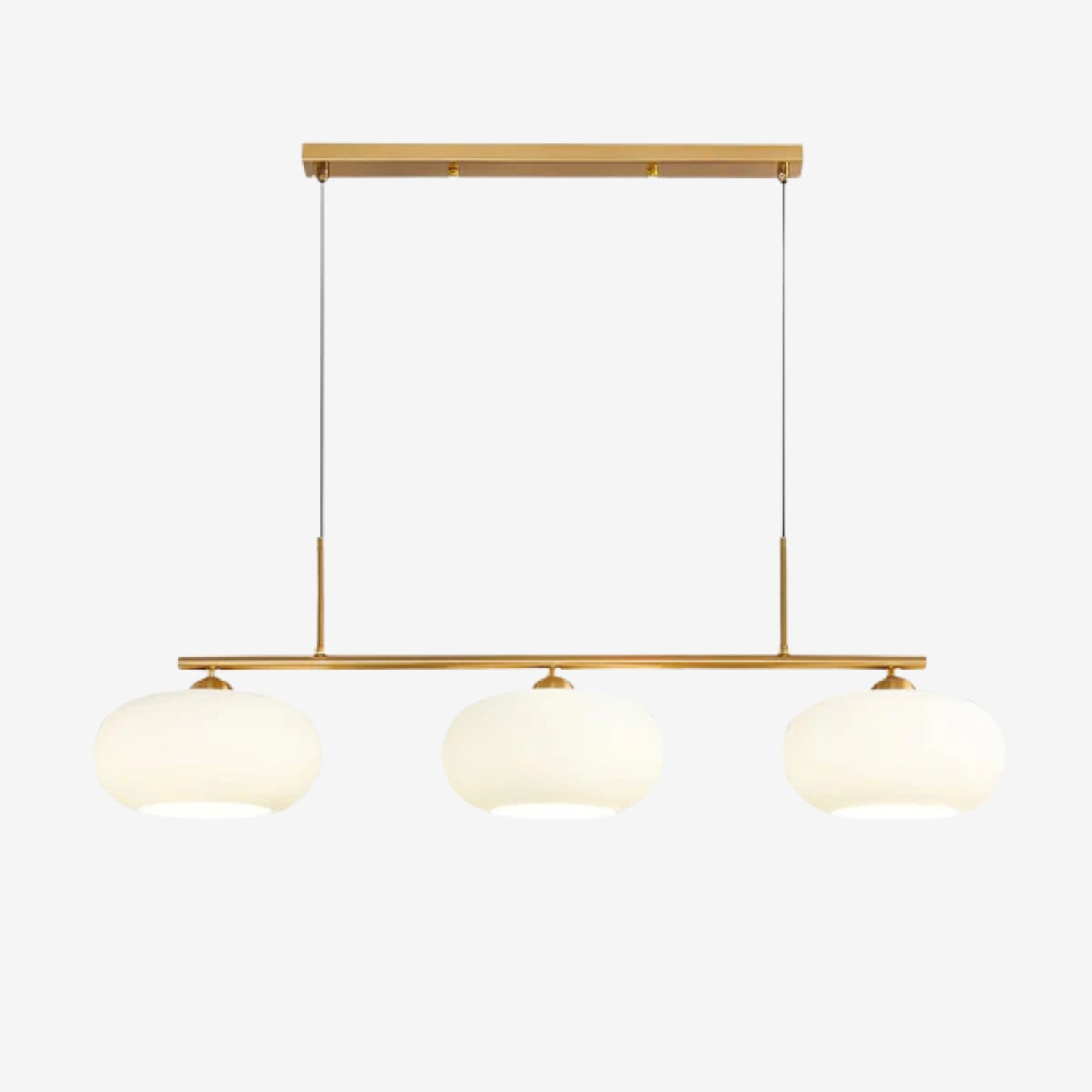 Lerenme Globe Pendant Light
