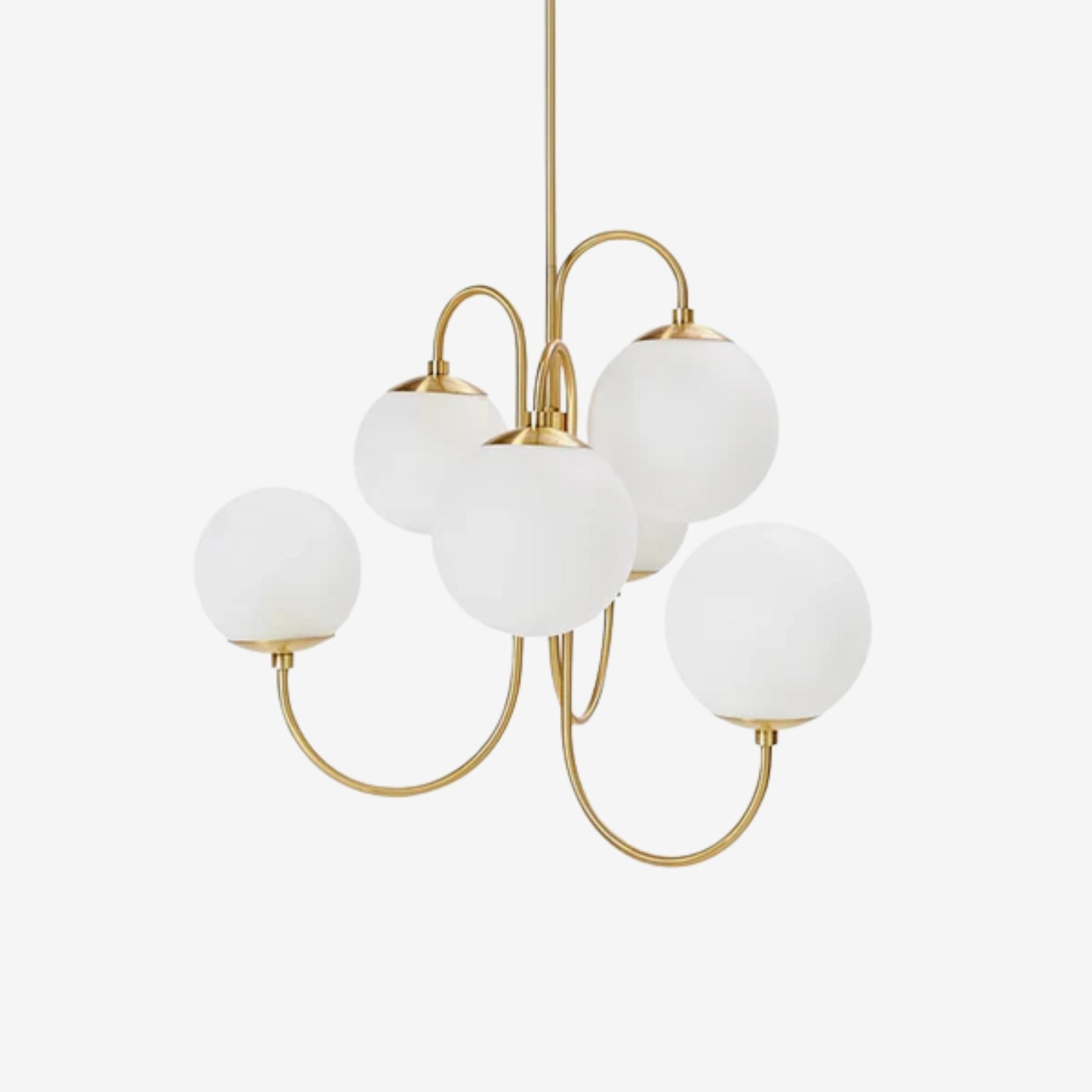 Lerobas Globe Chandelier