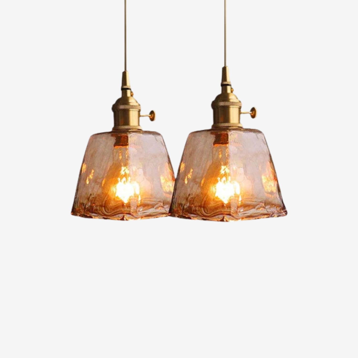 Belarlio Vintage Pendant Light