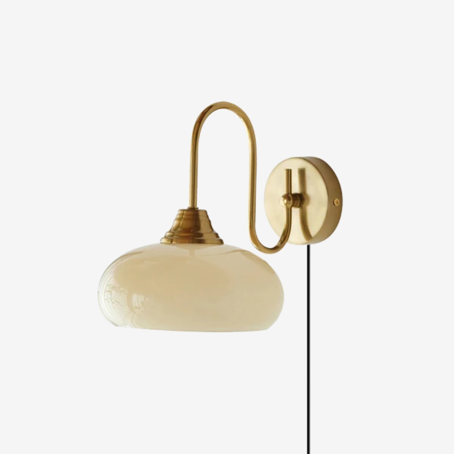 Siroma Plug In Wall Light