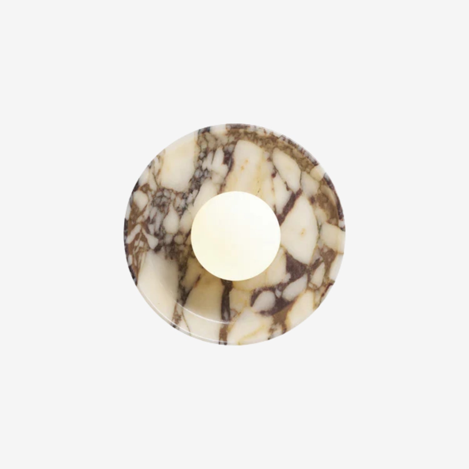 Burilan Round Wall Light