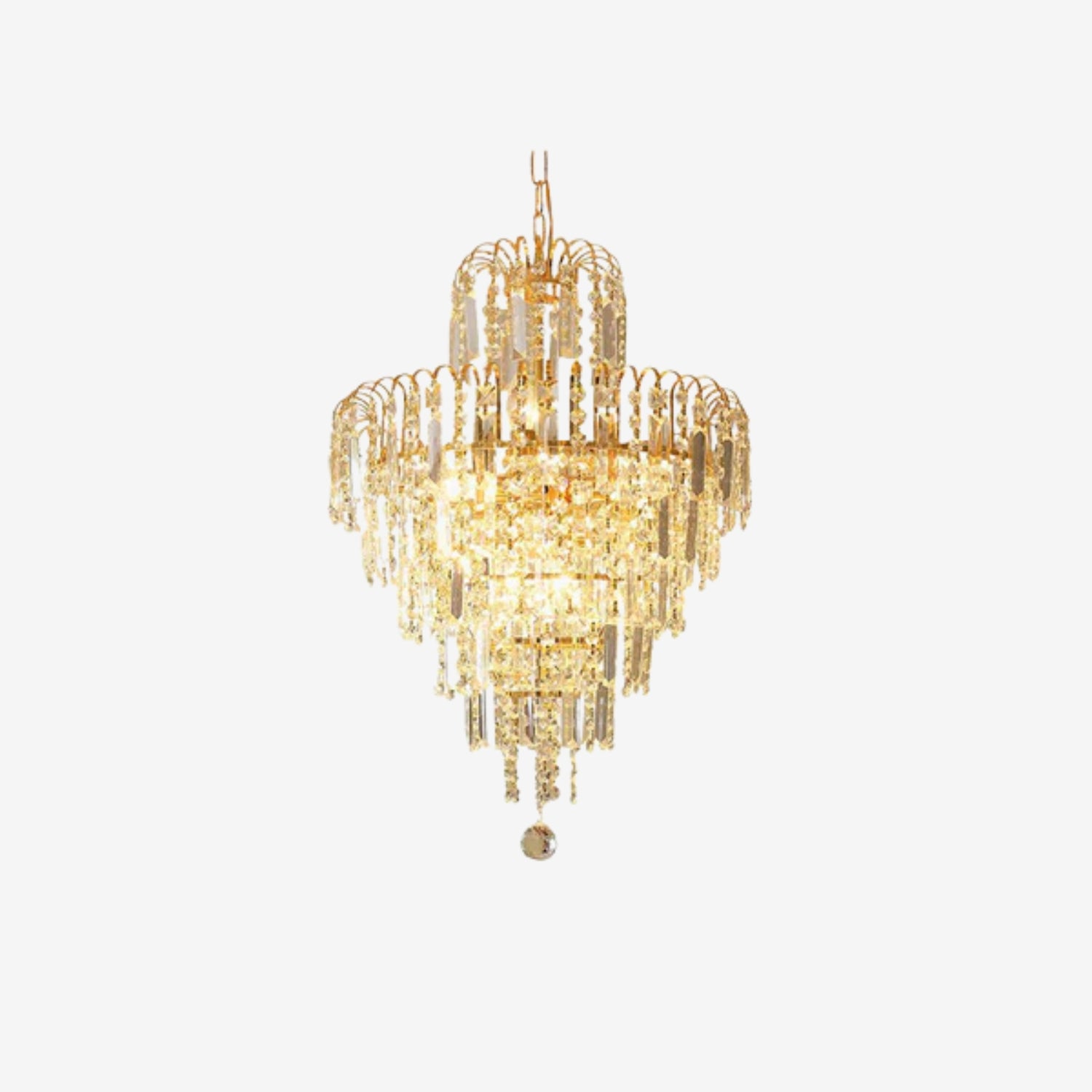 Belzelyo Tassel Chandelier