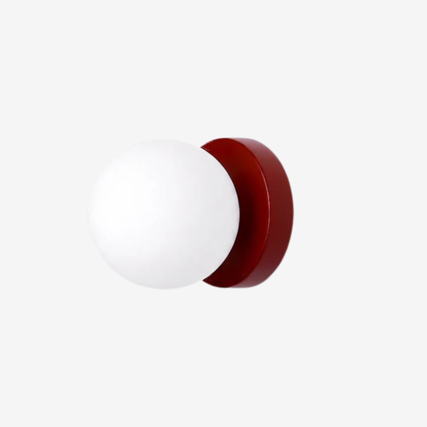 Hogon Globe Wall Light