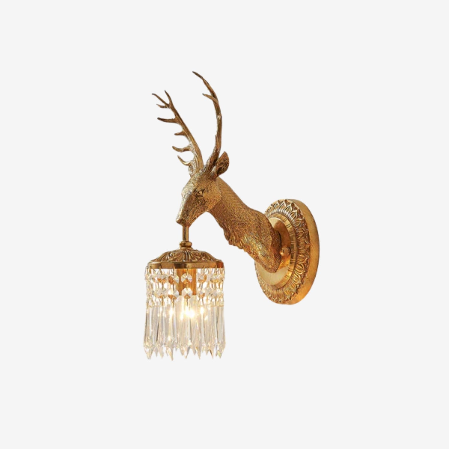 Gesenor Sculptural Wall Light