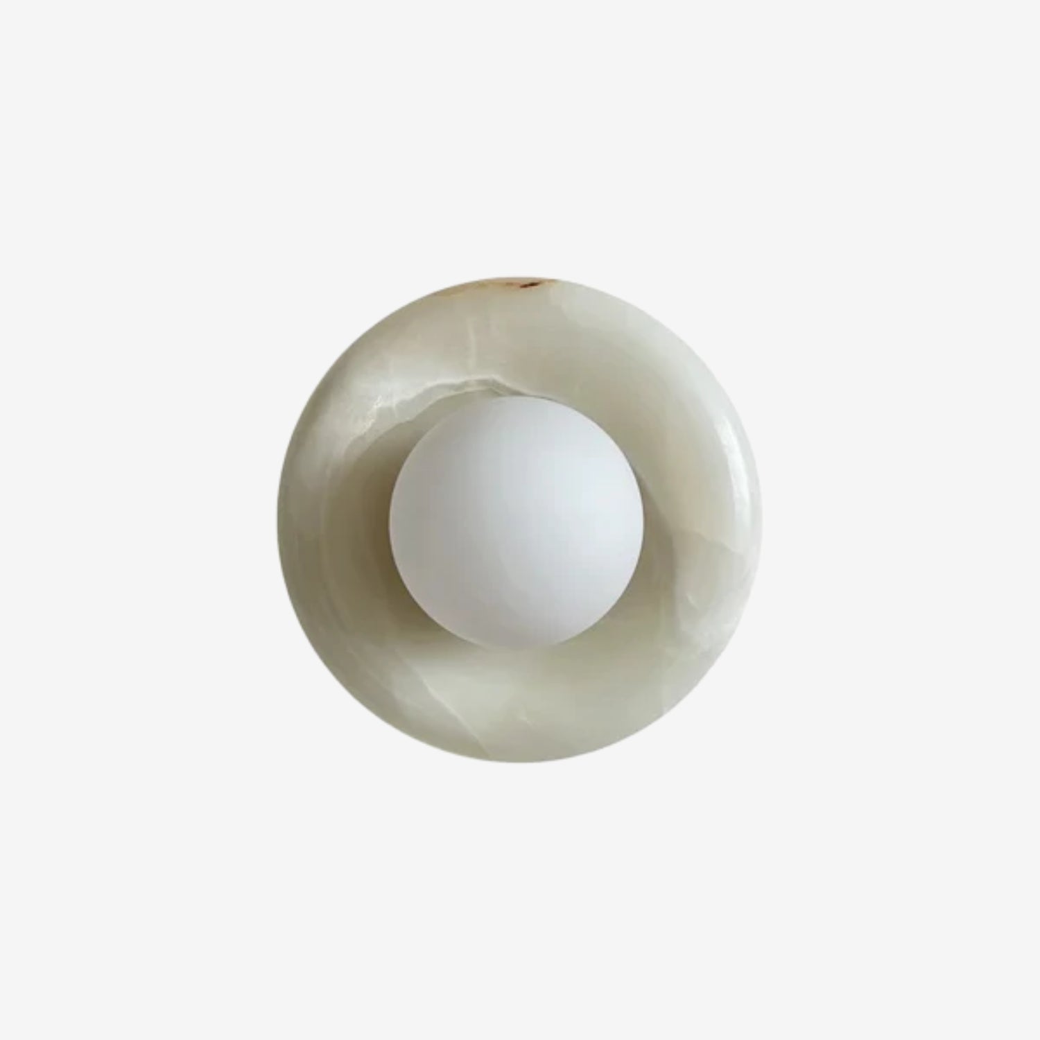 Lamaro Globe Wall Light