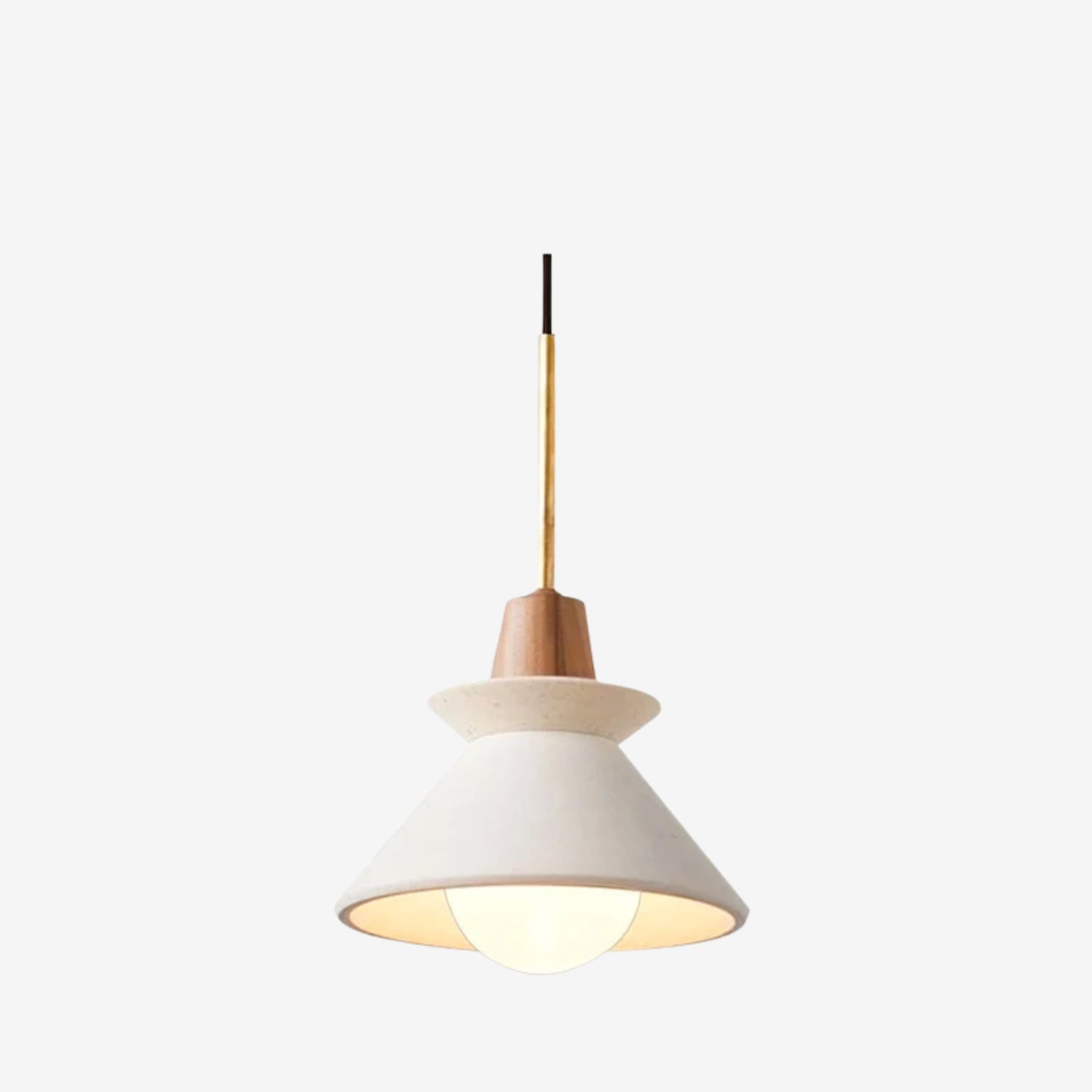 Upao Cone Pendant Light