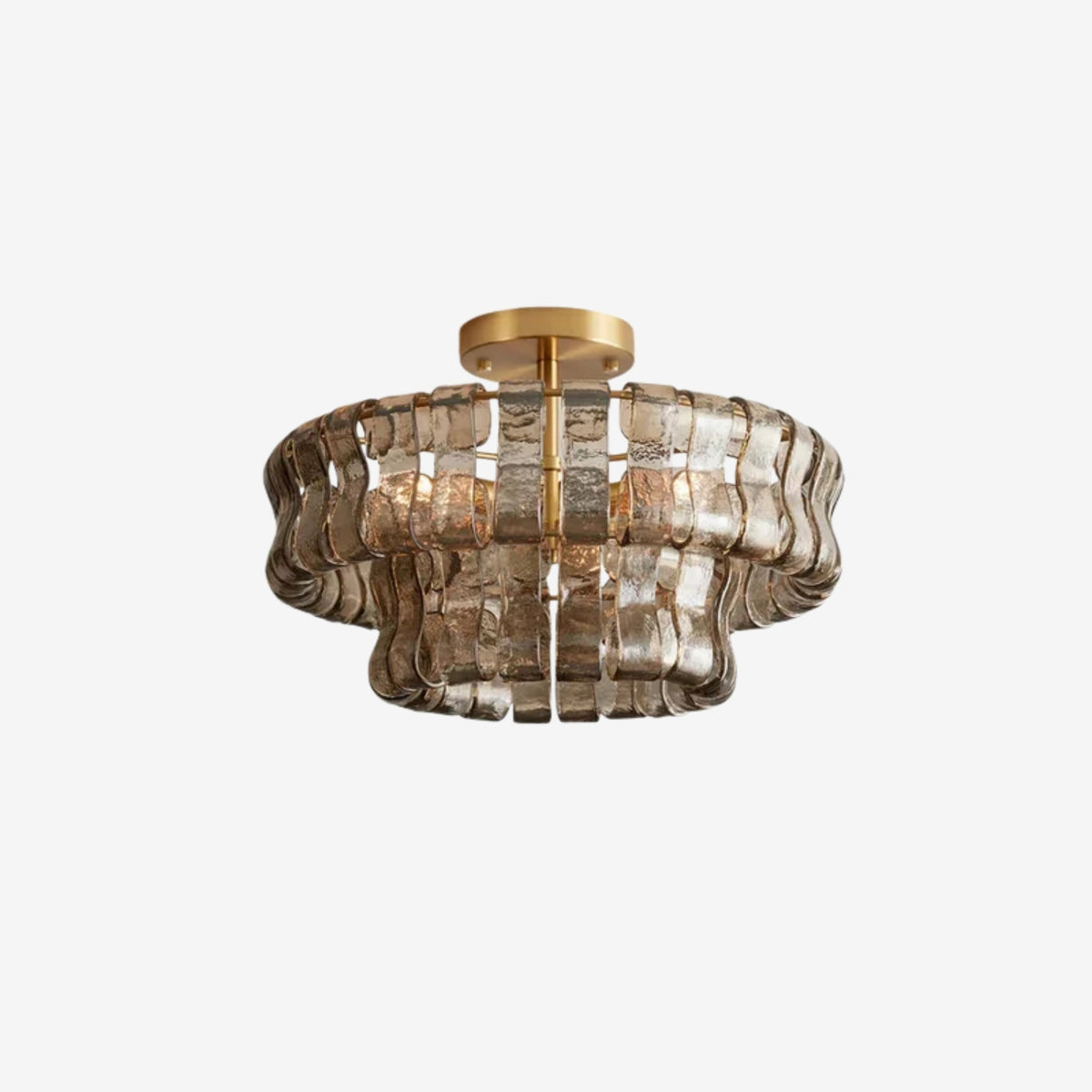Gesi Round Ceiling Light