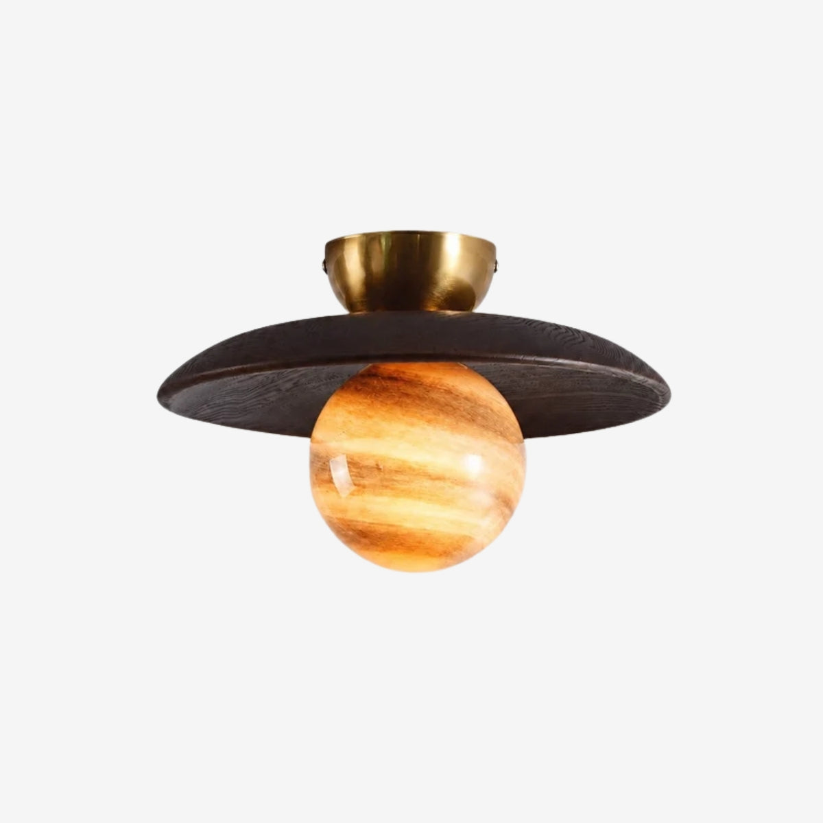 Ofora Round Ceiling Light