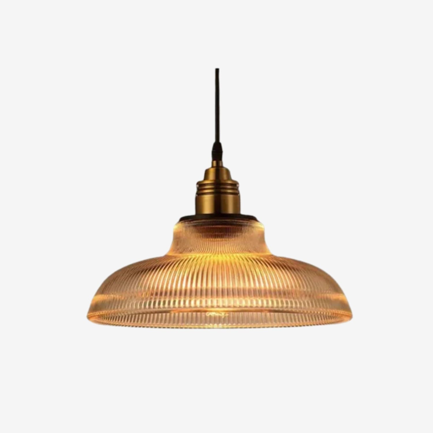 Veloza Glass Pendant Light