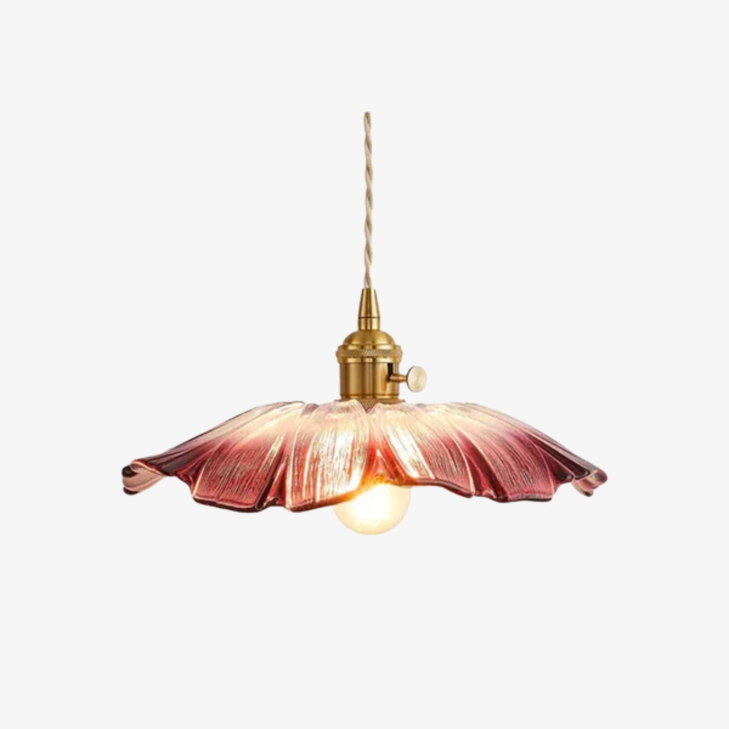 Romea Flower Pendant Light