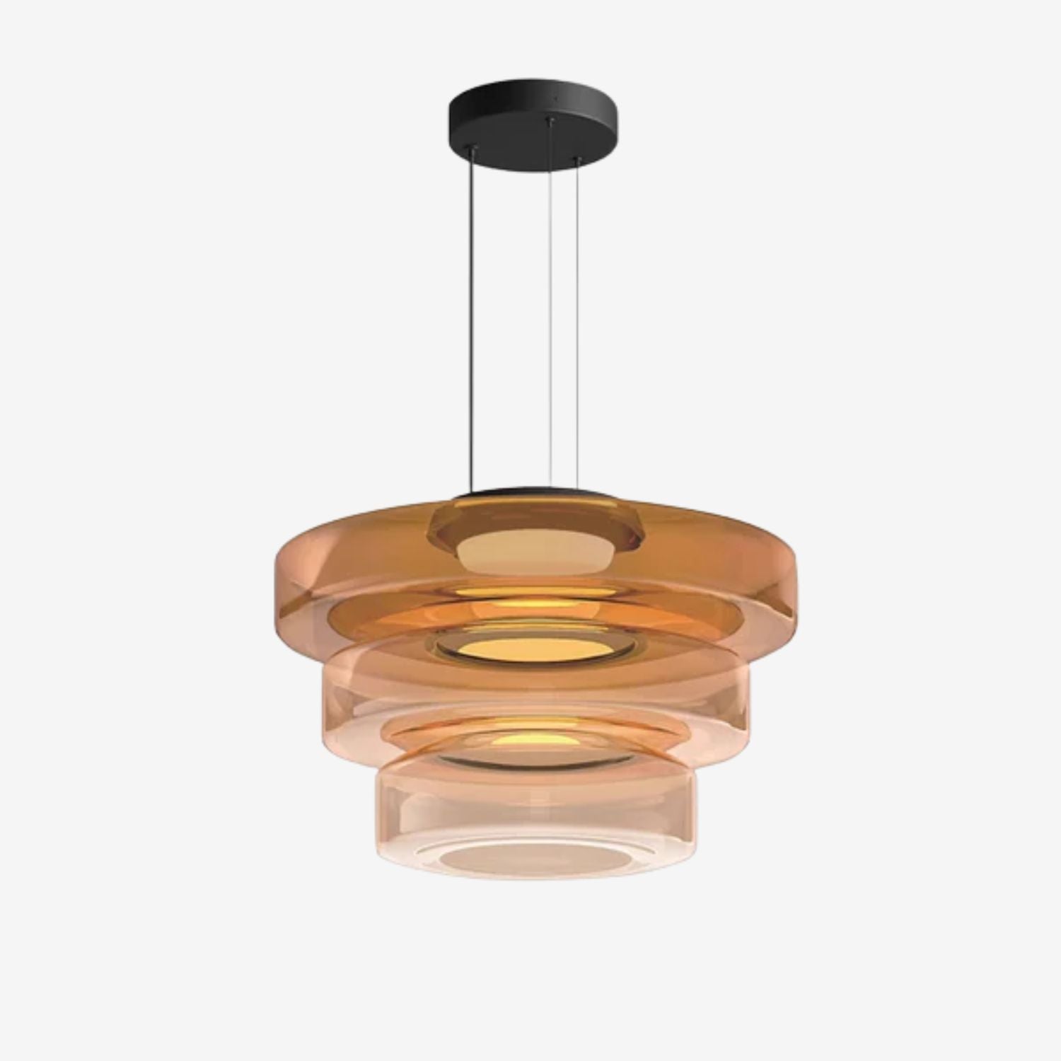 Solen Layered Pendant Light