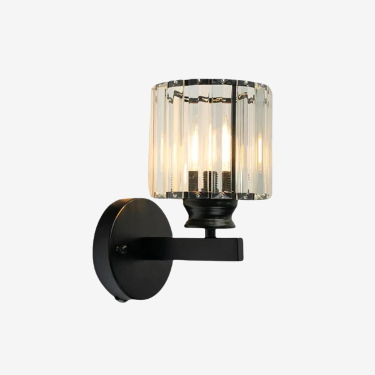Qeluiso Crystal Wall Light