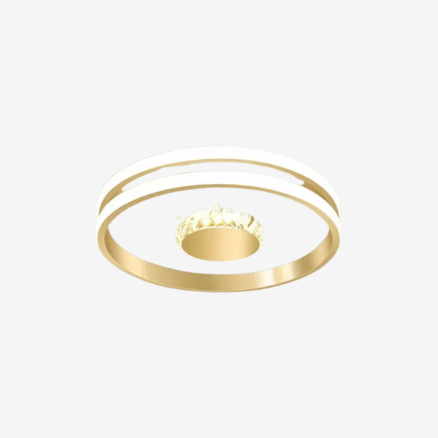 Zaylen Crystal Ceiling Light