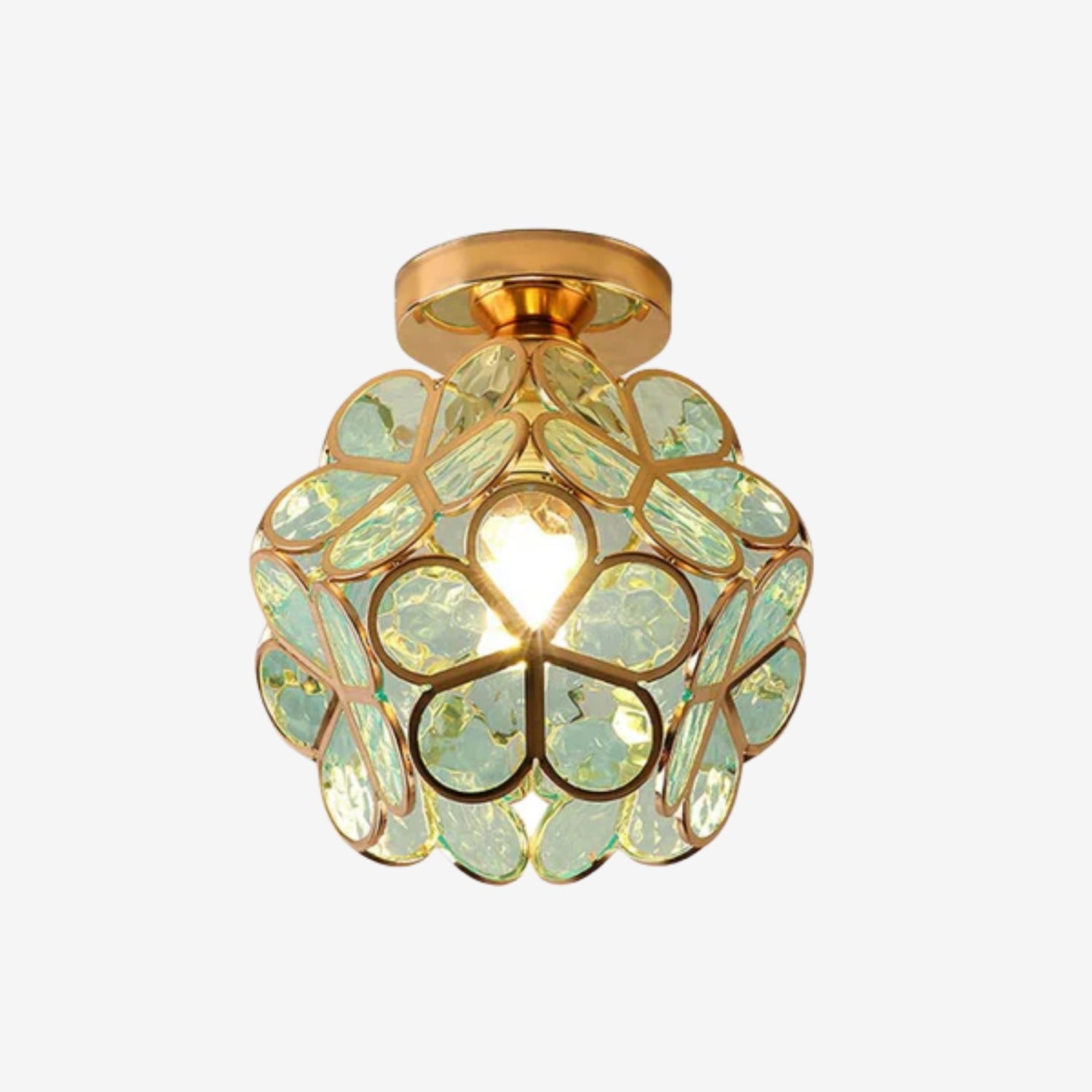 Folen Flower Ceiling Light