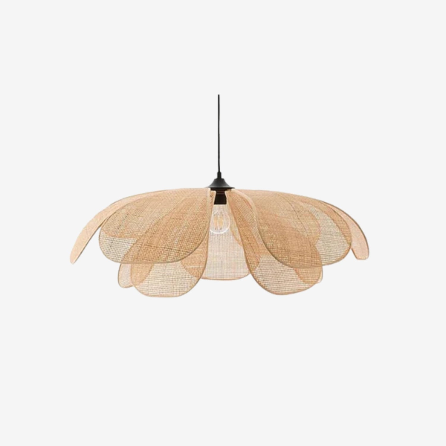 Potale Flower Pendant Light