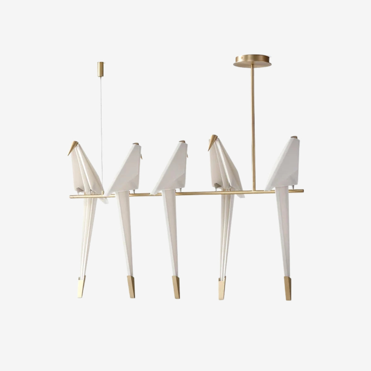 Tehiron Linear Chandelier