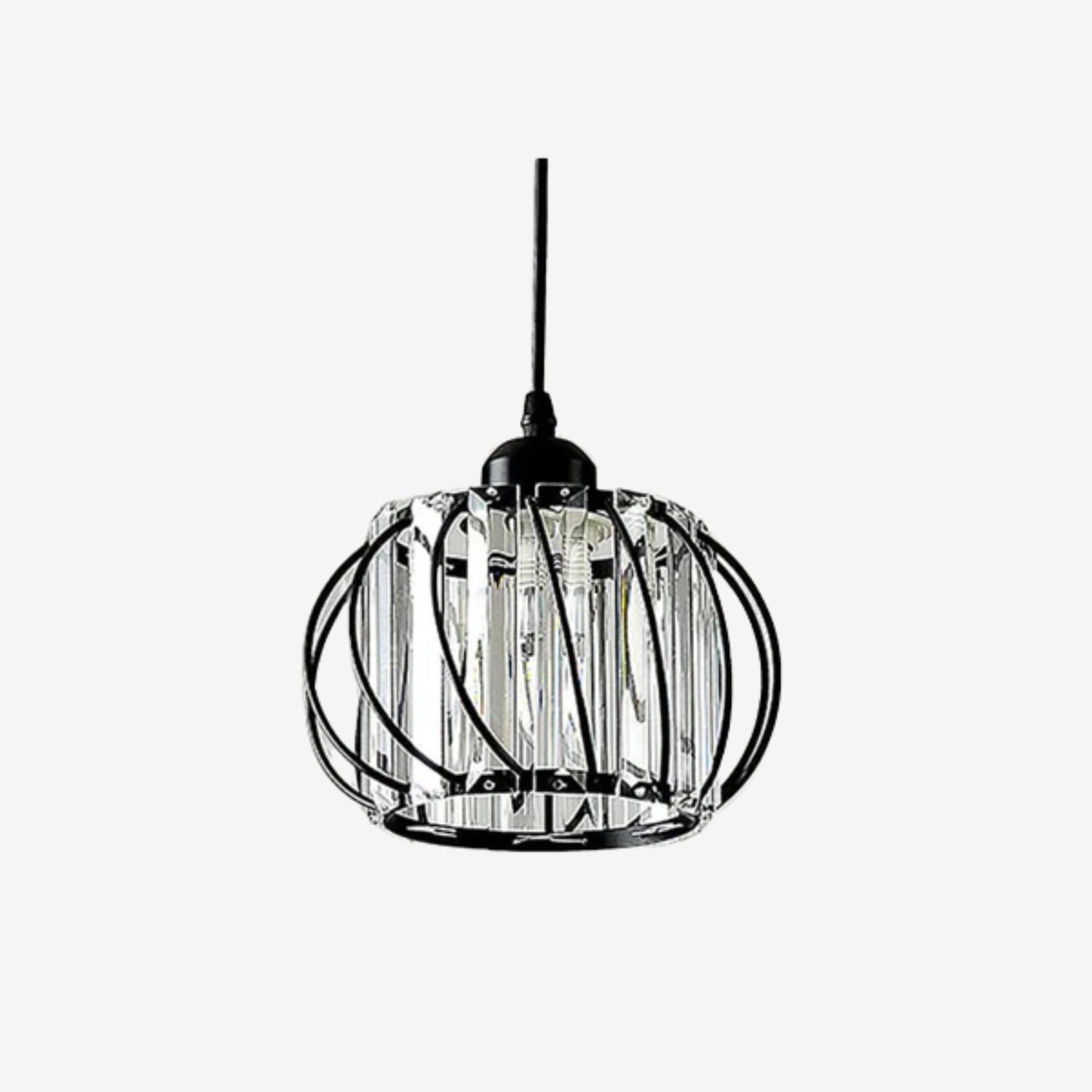Tayra Crystal Pendant Light