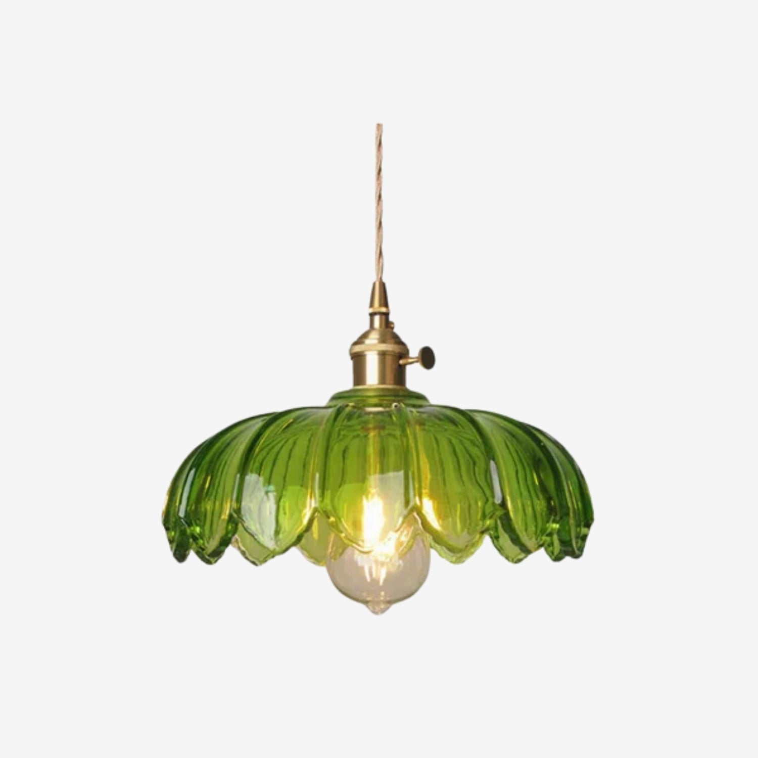 Fenola Flower Pendant Light