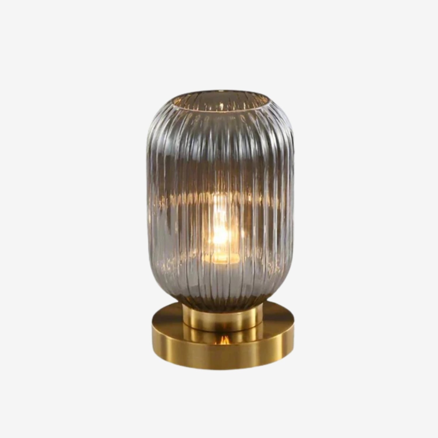 Miscon Ribbed Table Lamp