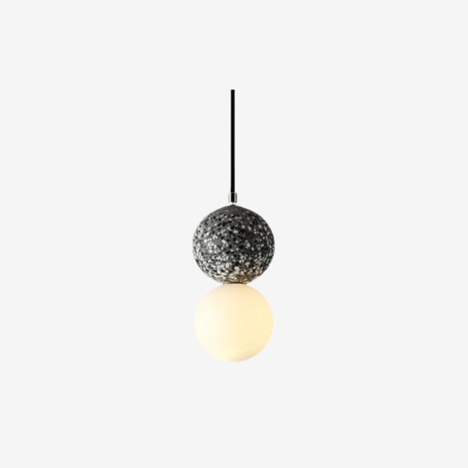 Povo Spherical Pendant Light