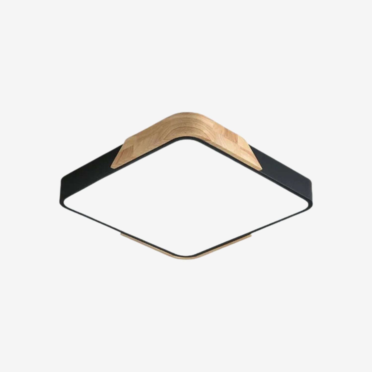 Trona Square Ceiling Light