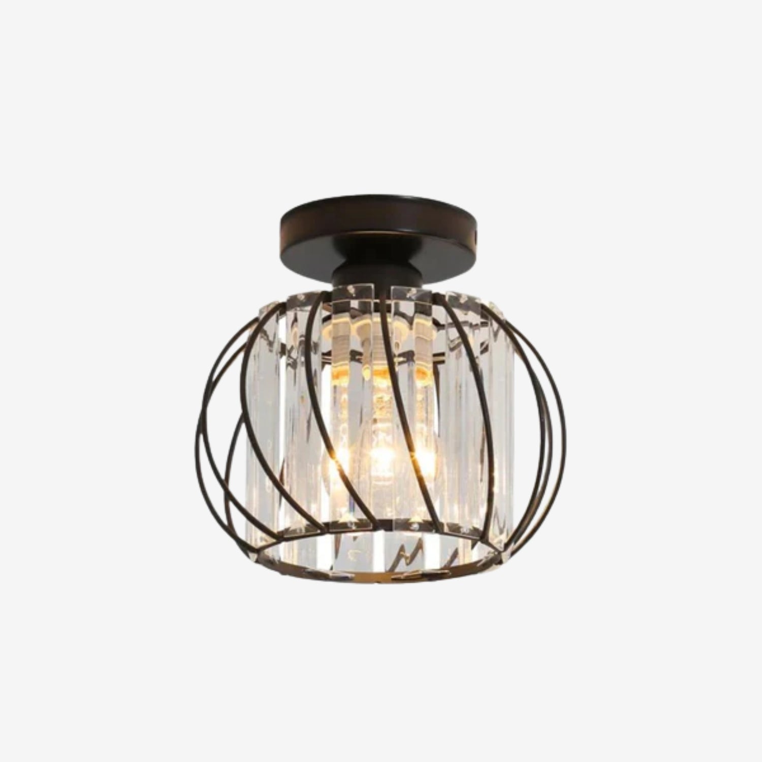 Cossera Crystal Ceiling Light