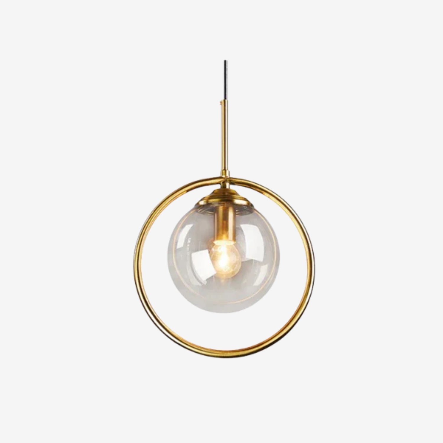 Emly Ring Pendant Light