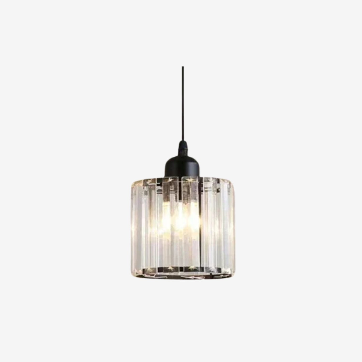 Pellan Crystal Pendant Light