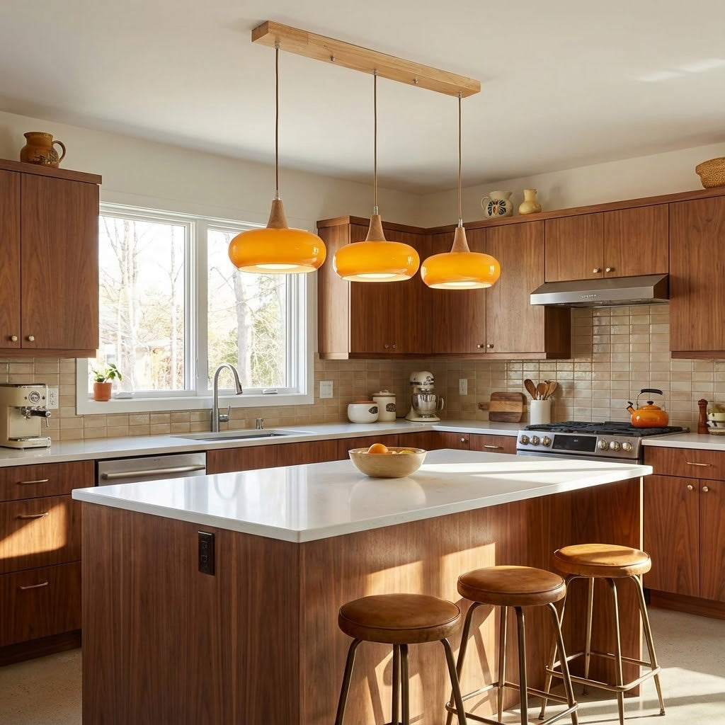 Aviorin Pendant Light
