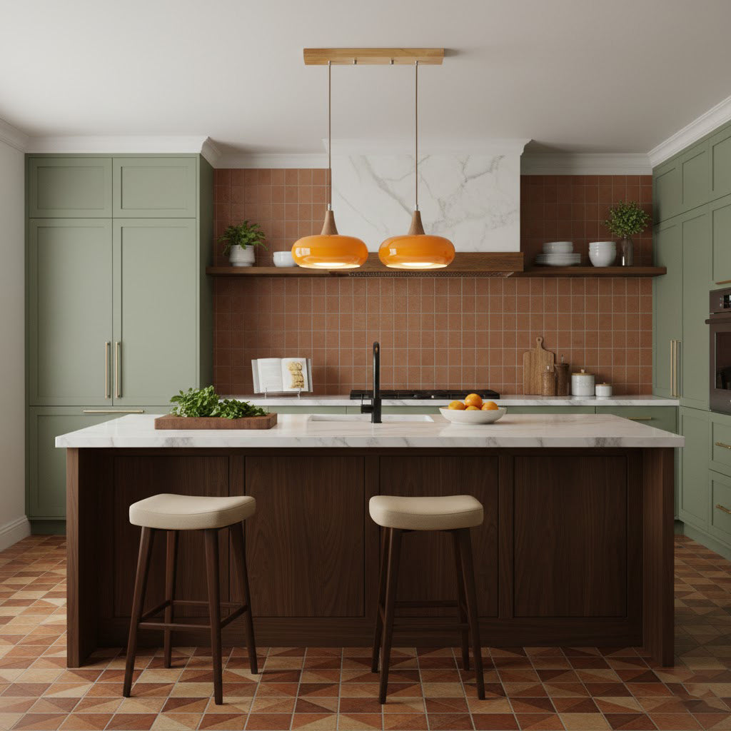 Aviorin Pendant Light