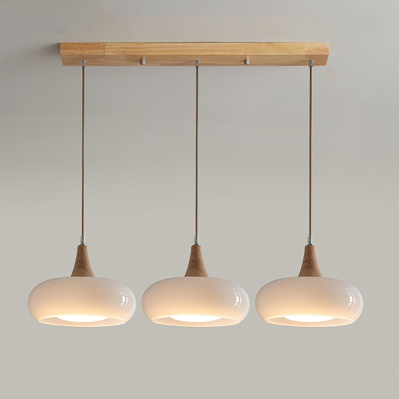 Arkellian Globe Pendant Light