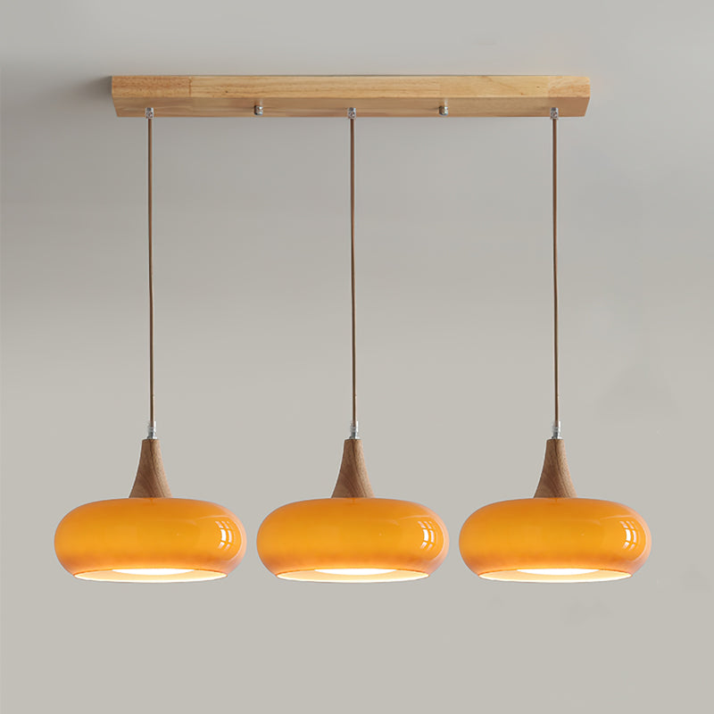 Arkellian Globe Pendant Light